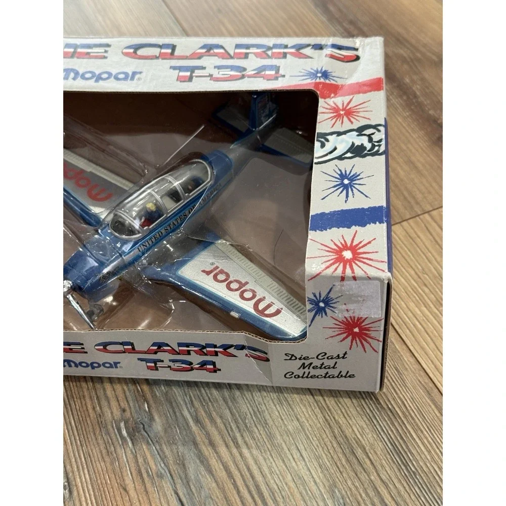 Mopar Julie Clark T-34 Die Cast Metal Collectable [NEW]